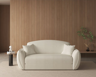 Hyam Sofa Bed - Velora Mylk