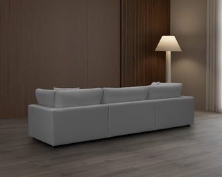 Cali Modular 3 Seater - Sol Grey