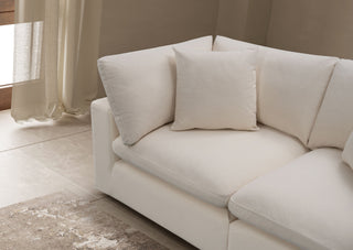 Cali Modular 2 Seater - Sol Ivory